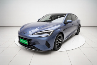比亚迪 海豹07 DM-i 2025款 智驾版 DM-i 1.5L 125km 尊贵型