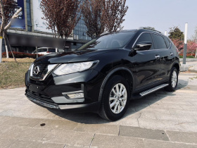 日产 奇骏 2019款 2.0L CVT智联舒适版 2WD