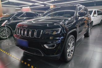 Jeep 大切诺基(进口) 2020款 3.0L 精英导航版