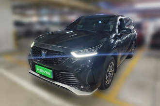 丰田 皇冠陆放 2021款  2.5L HEV两驱进取版