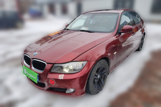 宝马3系(进口) 2010款 320i豪华型