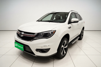 比亚迪S7 2017款 2.0T 自动豪华型