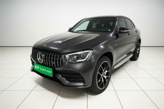 奔驰GLC轿跑 AMG 2020款 AMG GLC 43 4MATIC 轿跑SUV