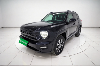 哈弗大狗 PLUS 2026款 2.0T 潮野版