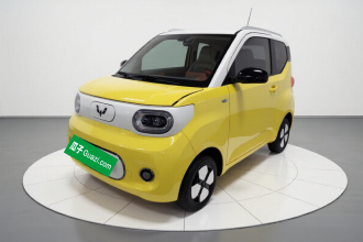 五菱汽车 宏光MINIEV 2024款 第三代 215km 进阶版