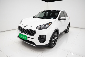 起亚KX5 2016款 1.6T 自动两驱DLX