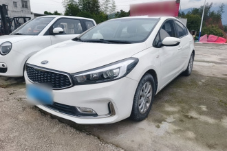 起亚K3 2016款 1.6L 手动GL