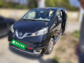 日产NV200 2014款 1.6L CVT豪华型 国V