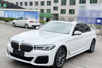 宝马5系 2022款 改款二 525Li M运动套装