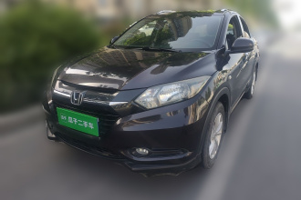 本田 缤智 2017款 1.5L CVT两驱舒适型