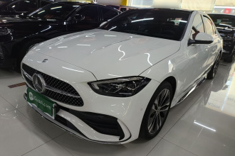 奔驰C级新能源 2023款 改款 C 350 eL