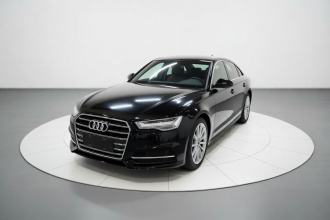 奥迪A6L 2018款 30周年年型 45 TFSI quattro 运动型
