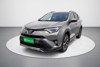 丰田 RAV4荣放 2016款 2.0L CVT两驱智尚版 国V