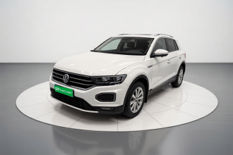 大众 T-ROC探歌 2020款 230TSI DSG两驱进取型