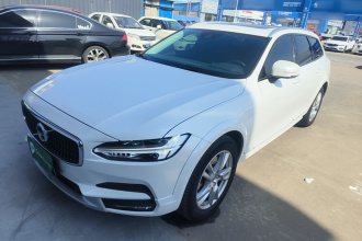 沃尔沃V90 2019款 Cross Country T5 AWD 智远版 国VI