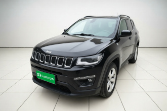 Jeep 指南者 2017款 200T 自动家享版