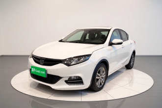 长安 逸动 2016款 1.6L 自动风尚型