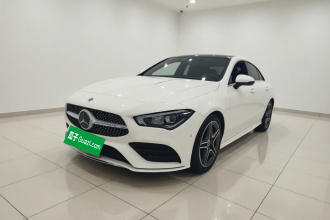 奔驰CLA 2021款 CLA 200