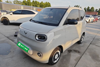 五菱汽车 宏光MINIEV 2024款 第三代 215km 青春版