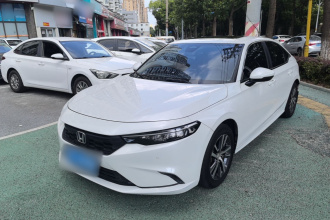 本田 型格 2022款 240TURBO CVT科技版