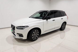 沃尔沃XC90 2021款 B6 智雅豪华版 7座