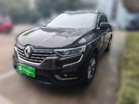 雷诺 科雷傲 2017款 2.0L 两驱豪华版