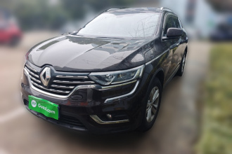 雷诺 科雷傲 2017款 2.0L 两驱豪华版