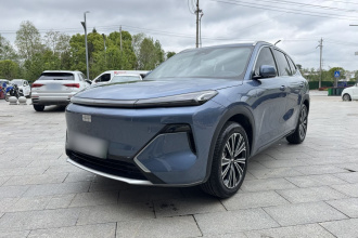 吉利银河 银河星舰7 EM-i 2025款 120km 探索+版