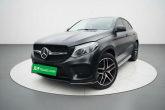 奔驰GLE轿跑 AMG 2017款 AMG GLE 43 4MATIC 轿跑SUV