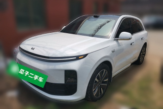 理想汽车 理想L6 2025款 Pro 智能焕新版