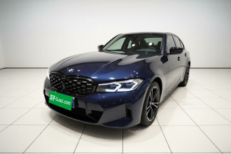 宝马3系 2024款 325i M运动套装