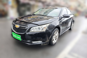 雪佛兰 科鲁兹 2015款 1.5L 经典 SE MT