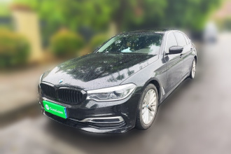 宝马5系 2020款 530Li 领先型 豪华套装