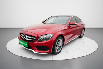 奔驰C级 2015款 改款 C 200 L 运动型