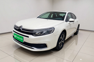 雪铁龙C5 2017款 350THP 自动豪华型