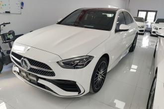 奔驰C级 2023款 改款二 C 260 L 运动版