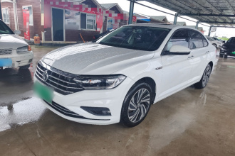 大众 速腾 2021款 200TSI DSG超越版