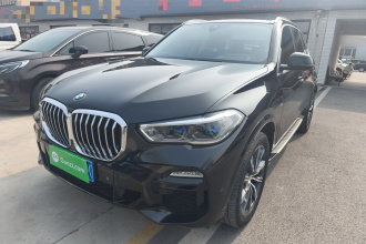 宝马X5(进口) 2021款 改款 xDrive40i M运动套装