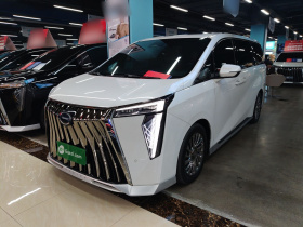 广汽传祺 传祺M8 2024款 宗师系列 双擎 御尊版