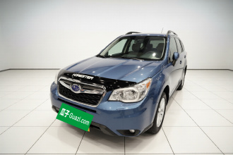 斯巴鲁 森林人 2013款 2.5i 自动豪华版