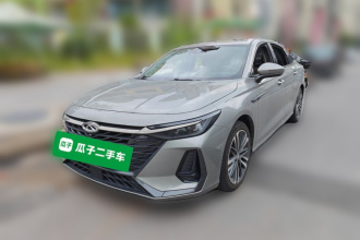 奇瑞 艾瑞泽8 2023款 高能版 2.0T DCT劲