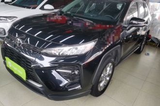 丰田 威兰达 2023款 2.0L CVT两驱都市版