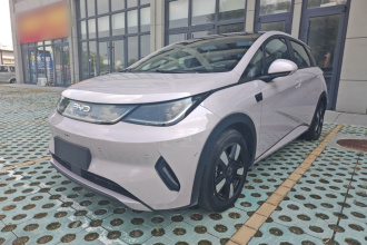 比亚迪 海豚 2025款 智驾版 410km 时尚版