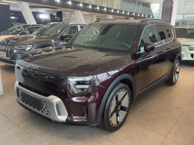 smart精灵#5 2024款 长续航奇旅 豪华版