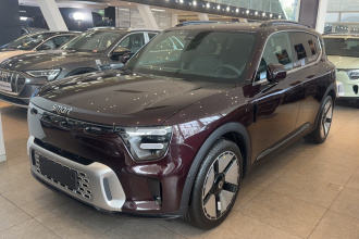 smart精灵#5 2024款 长续航奇旅 豪华版