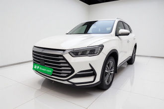 比亚迪 宋Pro 2021款 1.5T 自动骁云版豪华型