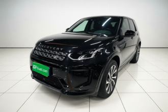 路虎 发现运动版 2020款 249PS R-Dynamic 性能版