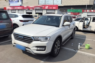 哈弗H7 2016款 蓝标H7 2.0T 自动豪华型