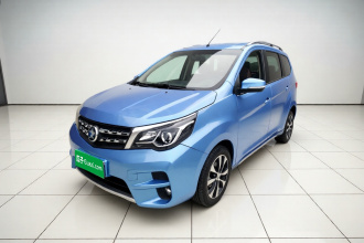 启辰M50V 2017款 1.6L XL CVT豪华版