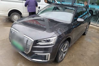 奥迪Q2L e-tron 2019款 Q2L e-tron 纯电智享型